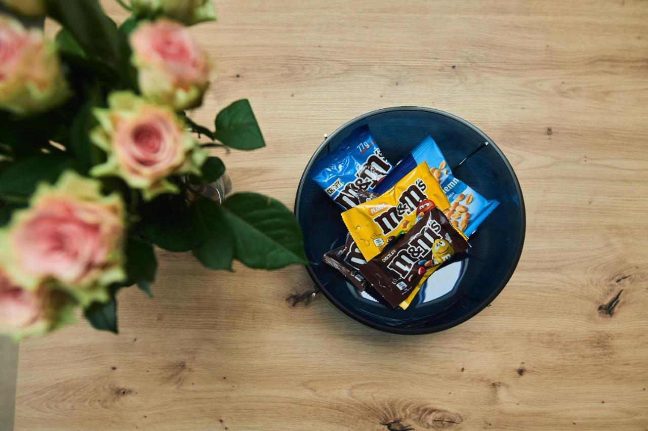 M&M Apartamenty Jasionka Bagian luar foto