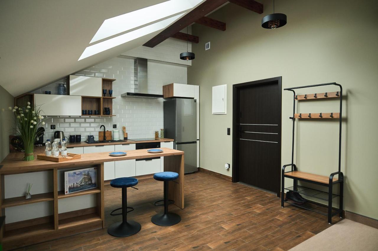 M&M Apartamenty Jasionka Bagian luar foto